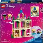 LEGO® Disney 43291 Mini Bella i Tiana z zamkiem5