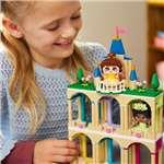 LEGO® Disney 43291 Mini Bella i Tiana z zamkiem8