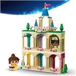 LEGO® Disney 43291 Mini Bella i Tiana z zamkiem9