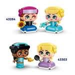 LEGO® Disney 43291 Mini Bella i Tiana z zamkiem10