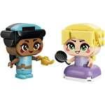 Lego Disney 43303 Mini Jasmína a Locika2