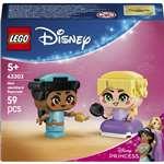 Lego Disney 43303 Mini Jasmína a Locika9