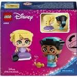 Lego Disney 43303 Mini Jasmína a Locika10