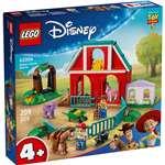 LEGO DISNEY Farma konia Blaze’a z Toy Story 5 43304 ZESTAW KONSTRUKCYJNY1