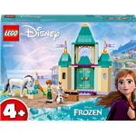 LEGO Disney Frozen 43204 Zábava na zámku s Annou a Olafem2