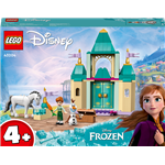 LEGO Disney Frozen 43204 Zabawa na zamku z Anną i Olafem2