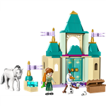 LEGO Disney Frozen 43204 Zábava na zámku s Annou a Olafem1