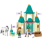 LEGO Disney Frozen 43204 Zabawa na zamku z Anną i Olafem1