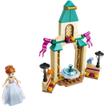 LEGO Disney Ledové království 43198 Anna a zámecké nádvoří2