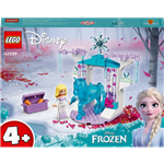 LEGO Disney 43209 Ledová stáj Elsy a No2