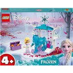 LEGO Disney 43209 Lodowa stajnia Elsy i Wella2