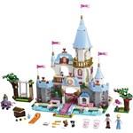 LEGO Disney 41055 Popelčin romantický zámek1