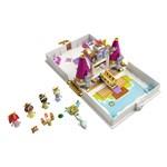 LEGO Disney Princess 43193 Ariel Kráska Popelka a Tiana a jejich pohádková kniha dobrodružství1