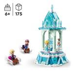 LEGO® Disney Princess™ 43218 Kouzelný kolotoč Anny a Elsy6