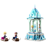 LEGO® Disney Princess™ 43218 Kouzelný kolotoč Anny a Elsy4