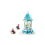 LEGO® Disney Princess™ 43218 Kouzelný kolotoč Anny a Elsy5