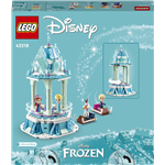 LEGO® Disney Princess™ 43218 Kouzelný kolotoč Anny a Elsy8