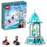 LEGO® Disney Princess™ 43218 Kouzelný kolotoč Anny a Elsy1