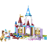 LEGO Disney Princess 43219 Kreativní zámky princezen od Di1