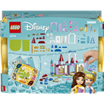 LEGO Disney Princess 43219 Kreativní zámky princezen od Di2