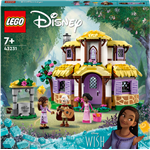 LEGO Disney Princess 43231 Ashina chata2