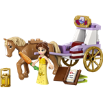 LEGO® │ Disney Princess™ 43233 Bella a pohádkový kočár s koníkem1