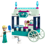 LEGO® │ Disney Princess™ 43234 Elsa a dobroty z Ledového království1