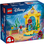 LEGO® Disney Princess™ 43235 Ariel a její hudební pódium2