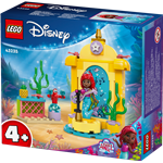 LEGO® Disney Princess™ 43235 Ariel a její hudební pódium3
