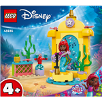 LEGO® Disney Princess™ 43235 Ariel a její hudební pódium4