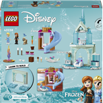 LEGO® │ Disney Princess™ 43238 Elsa a hrad z Ledového království3