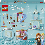 LEGO® │ Disney Princess™ 43238 Elsa i zamek w Lodowym Królestwie3