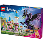 LEGO® Disney Princess™ 43240 Zloba v dračí podobě3