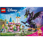 LEGO® Disney Princess™ 43240 Zloba v dračí podobě4