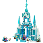 LEGO® Disney Princess™ 43244 Elsa a její ledový palác1