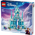 LEGO® Disney Princess™ 43244 Elsa a její ledový palác3