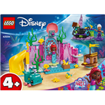 LEGO® Disney Princess™ 43254 Ariel a její křišťálová jeskyně4