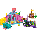 LEGO® Disney Princess™ 43254 Ariel a její křišťálová jeskyně1