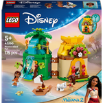 LEGO® Disney Princess 43260 Vaiana i zabawa na wyspie2
