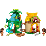 LEGO® Disney Princess 43260 Vaiana i zabawa na wyspie3