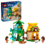 LEGO® Disney Princess 43260 Vaiana i zabawa na wyspie1