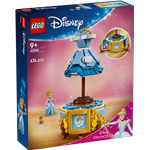 LEGO® Disney Princess 43266 Suknia Kopciuszka3