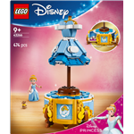 LEGO® Disney Princess 43266 Suknia Kopciuszka4