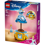 LEGO® Disney Princess 43266 Suknia Kopciuszka5