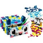 Lego DOTS 41805 - Kreativní zvířecí šuplík1