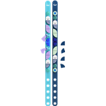 LEGO DOTS 41942 Náramky s ozdobami – v hlubinách oceánů1