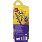 LEGO DOTS 41945 Neonový tygr – náramek & ozdoba na tašku3