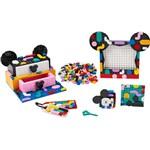 LEGO Dots 41964 Školní boxík Myšák Mickey a myška Minnie2