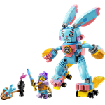 LEGO® DREAMZzz™ 71453 Izzie a králíček Bunchu2