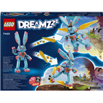 LEGO® DREAMZzz™ 71453 Izzie a králíček Bunchu3